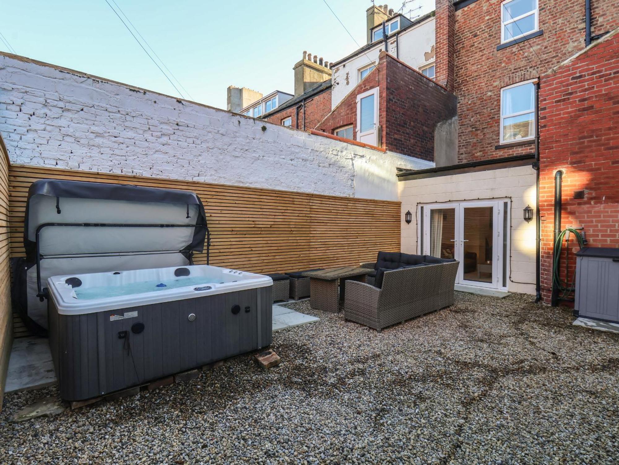 Vila 4 Normanby Terrace Whitby Exteriér fotografie