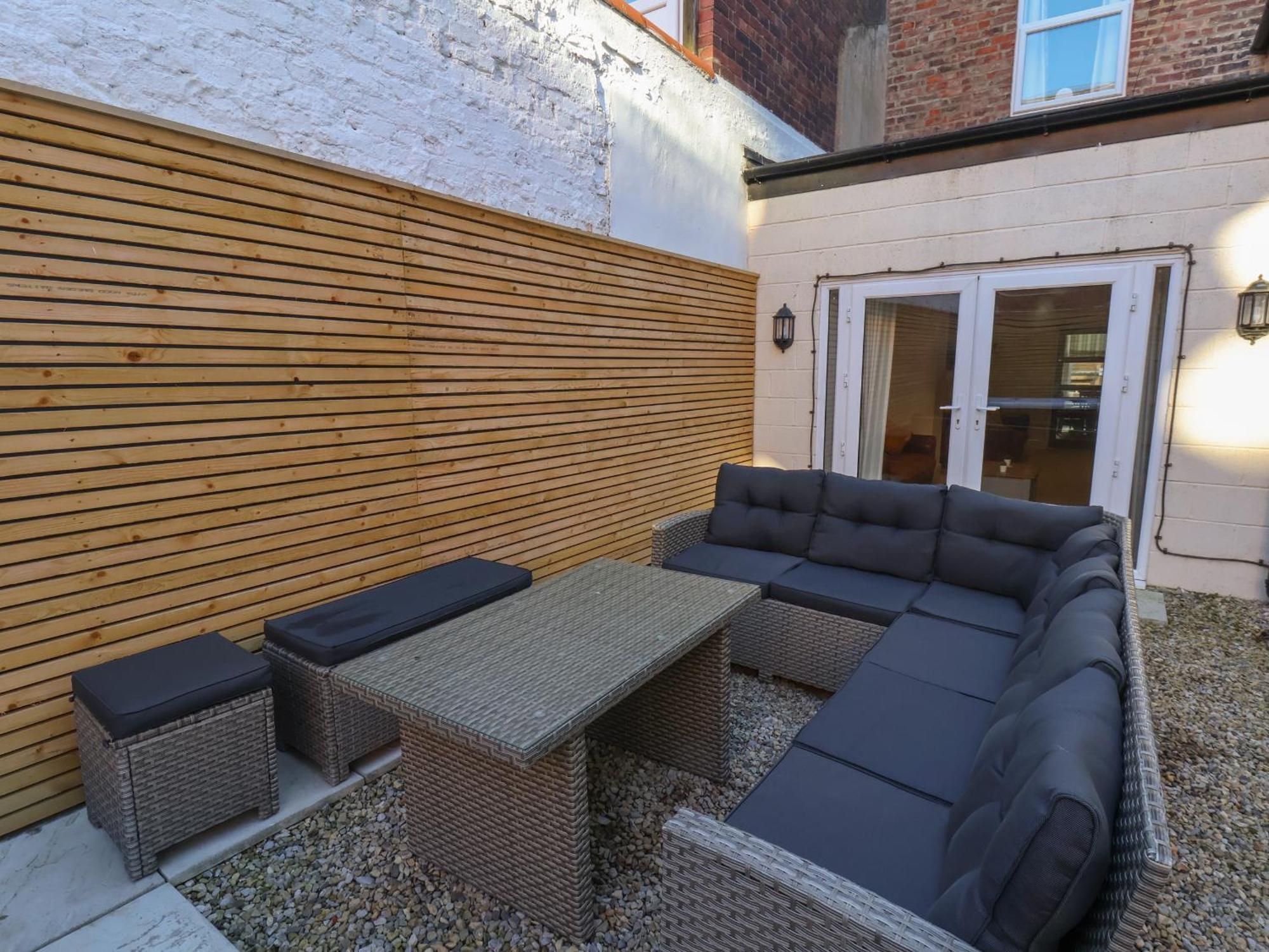 Vila 4 Normanby Terrace Whitby Exteriér fotografie